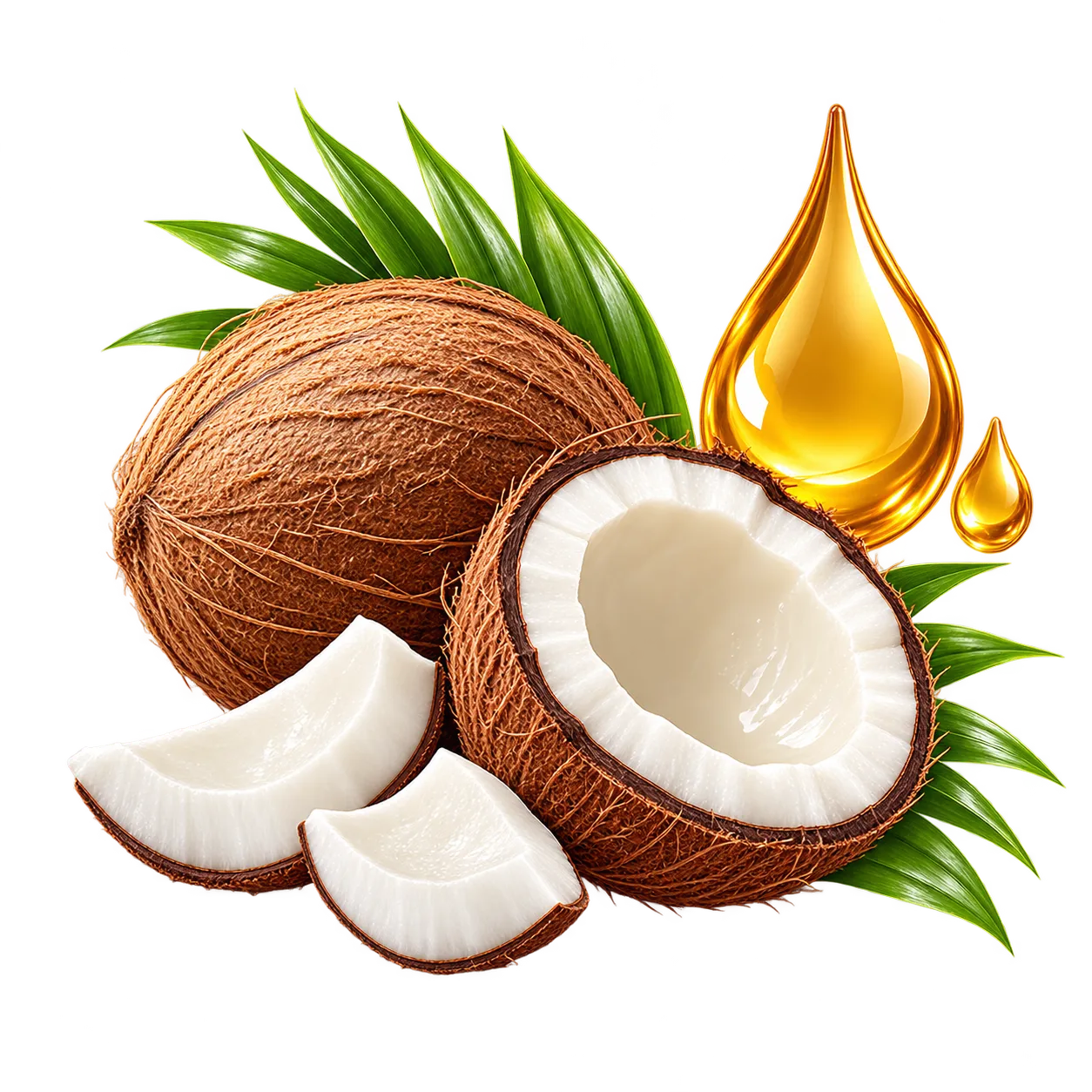 Coconut oil