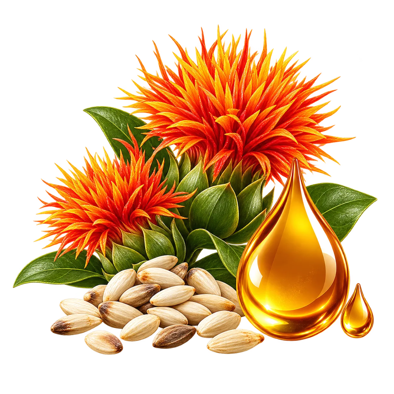 Safflower oil