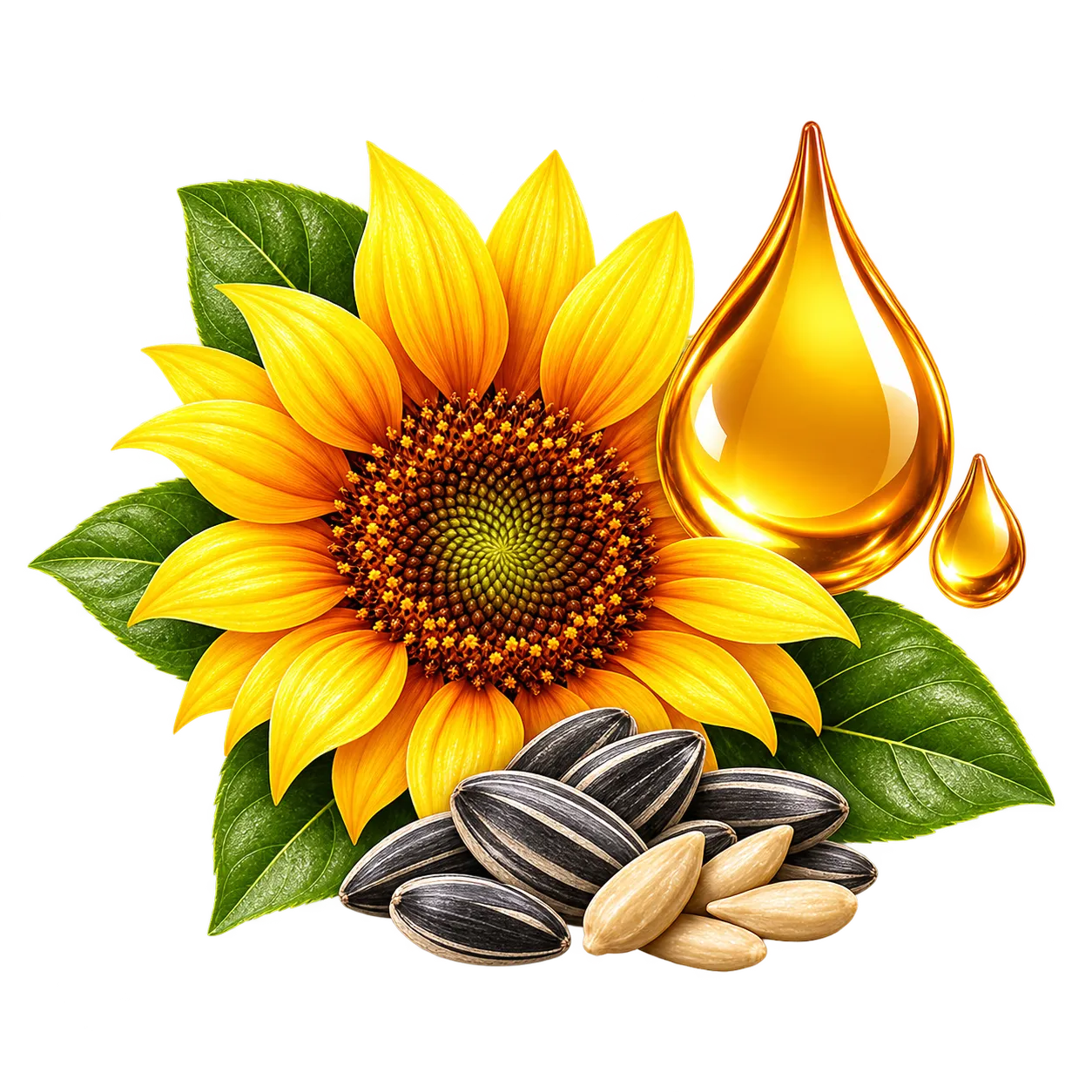 Sunflower oil